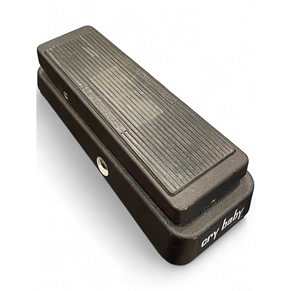 Used Dunlop GCB95 Original Crybaby Wah Effect Pedal