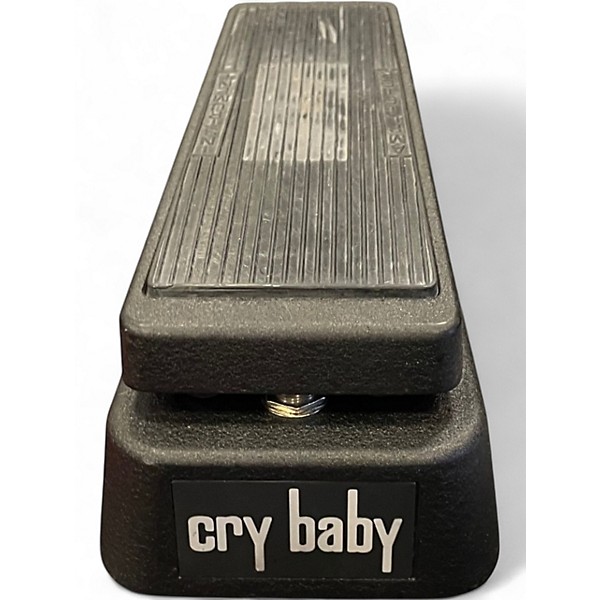 Used Dunlop GCB95 Original Crybaby Wah Effect Pedal