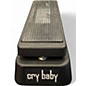 Used Dunlop GCB95 Original Crybaby Wah Effect Pedal