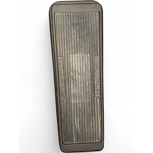Used Dunlop GCB95 Original Crybaby Wah Effect Pedal