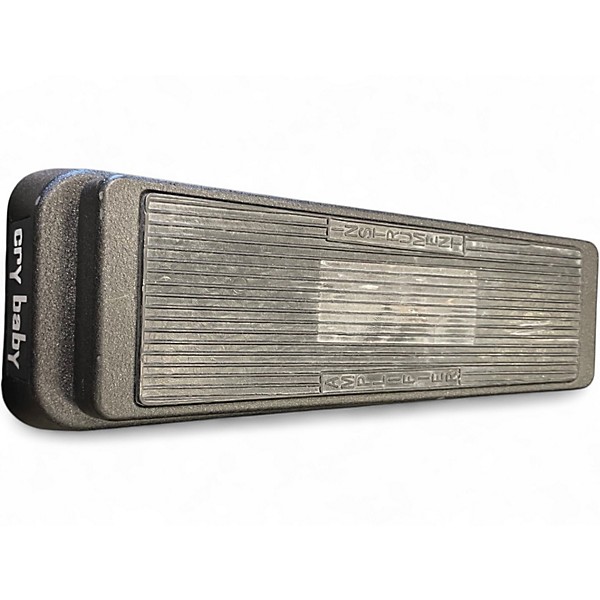 Used Dunlop GCB95 Original Crybaby Wah Effect Pedal
