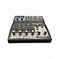 Used Behringer Xenyx 802 Unpowered Mixer
