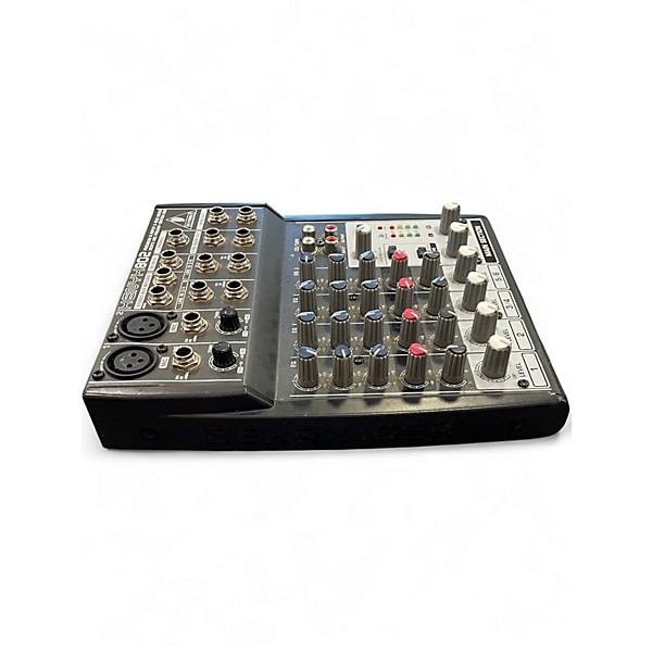 Used Behringer Xenyx 802 Unpowered Mixer