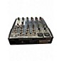 Used Behringer Xenyx 802 Unpowered Mixer