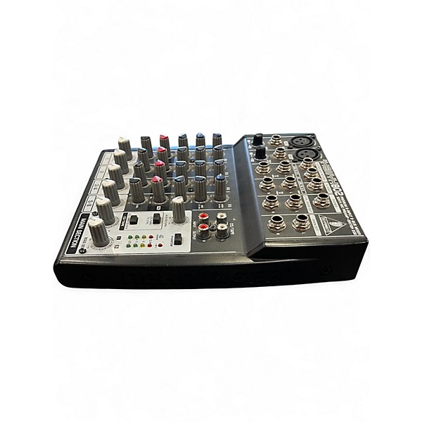 Used Behringer Xenyx 802 Unpowered Mixer