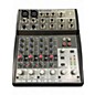 Used Behringer Xenyx 802 Unpowered Mixer thumbnail