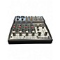 Used Behringer Xenyx 802 Unpowered Mixer