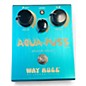 Used Way Huge Electronics WHE701 Aqua Puss Analog Delay Effect Pedal thumbnail