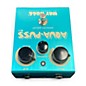 Used Way Huge Electronics WHE701 Aqua Puss Analog Delay Effect Pedal