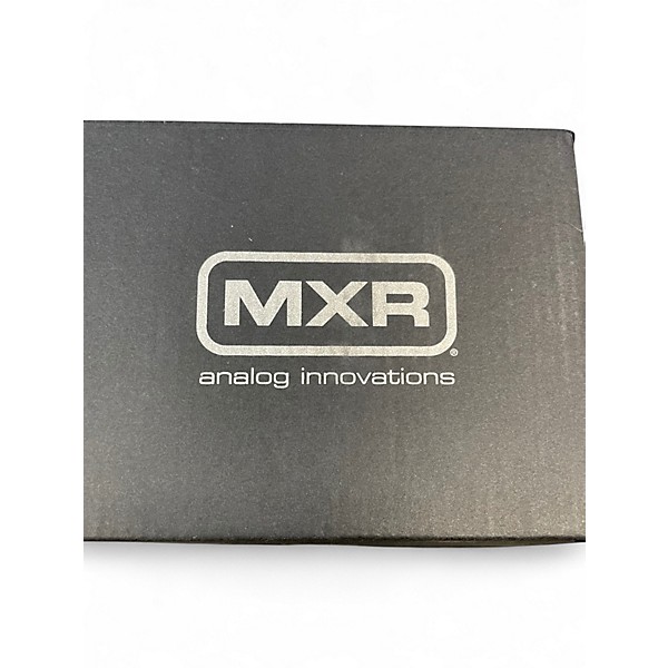 Used MXR m68 Effect Pedal