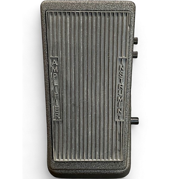 Used Dunlop 535Q Cry Baby Multi-Wah Effect Pedal