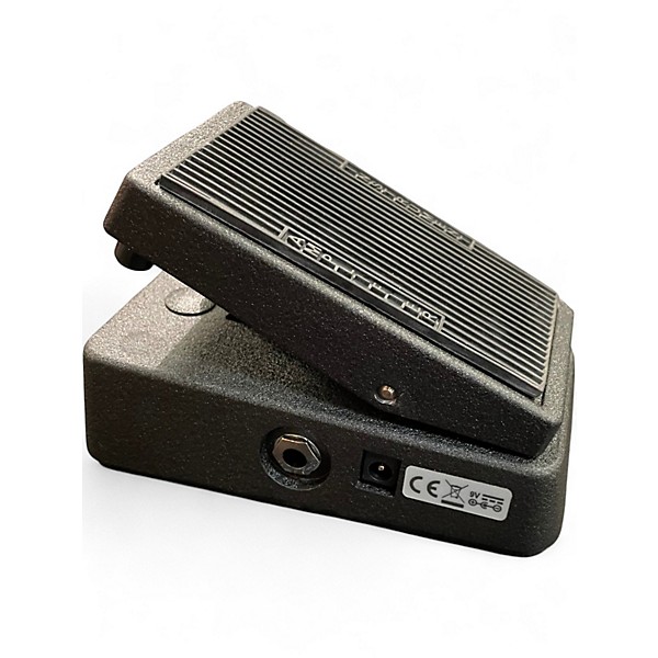 Used Dunlop 535Q Cry Baby Multi-Wah Effect Pedal