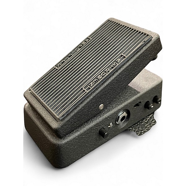 Used Dunlop 535Q Cry Baby Multi-Wah Effect Pedal