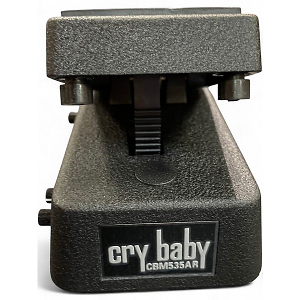 Used Dunlop 535Q Cry Baby Multi-Wah Effect Pedal