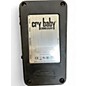 Used Dunlop 535Q Cry Baby Multi-Wah Effect Pedal