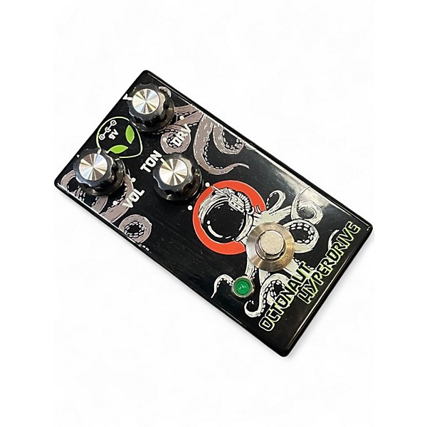Used Interstellar Audio Octonaut Hyperdrive Effect Pedal