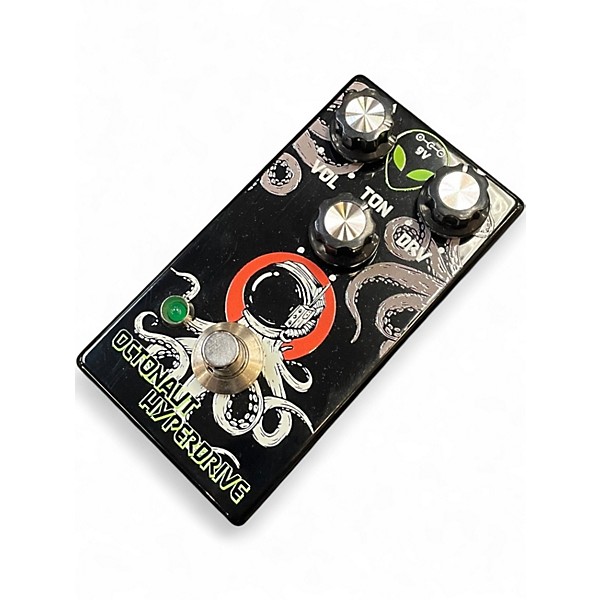 Used Interstellar Audio Octonaut Hyperdrive Effect Pedal