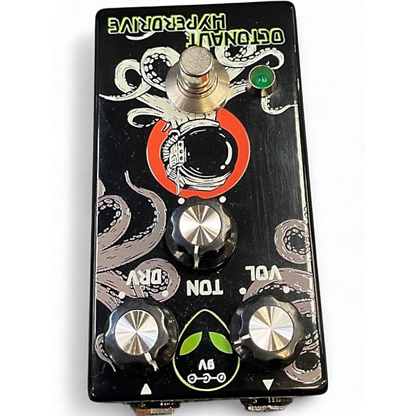 Used Interstellar Audio Octonaut Hyperdrive Effect Pedal
