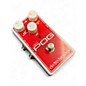 Used Electro-Harmonix Nano POG Polyphonic Octave Generator Effect Pedal