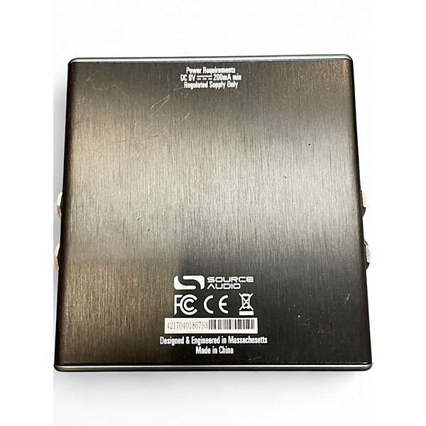 Used Source Audio Ventris Effect Pedal