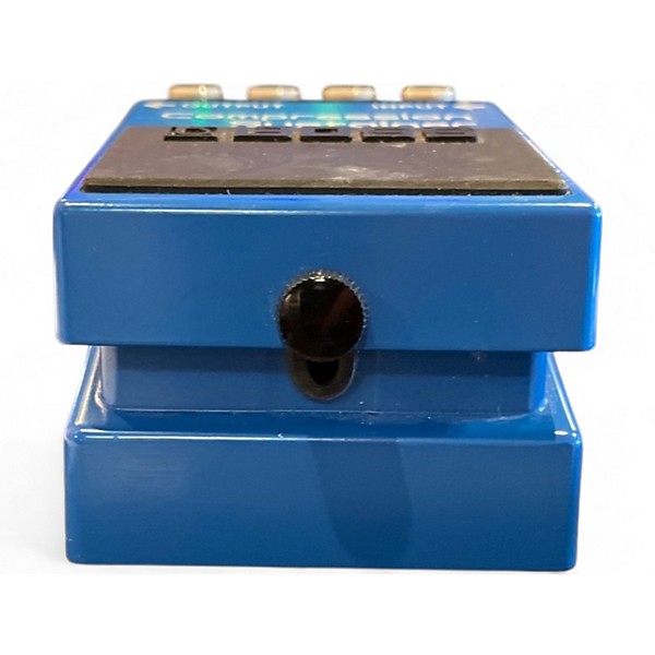 Used BOSS CS3 Compressor Sustainer Effect Pedal