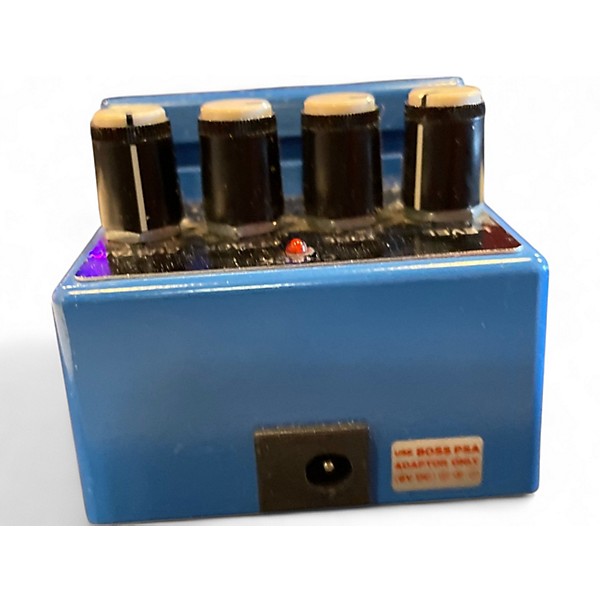 Used BOSS CS3 Compressor Sustainer Effect Pedal