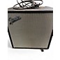 Used Fender Rumble V3 40W 1x10 Bass Combo Amp thumbnail