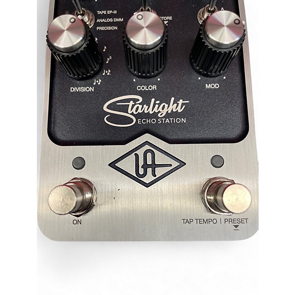 Used Universal Audio Starlight Effect Pedal