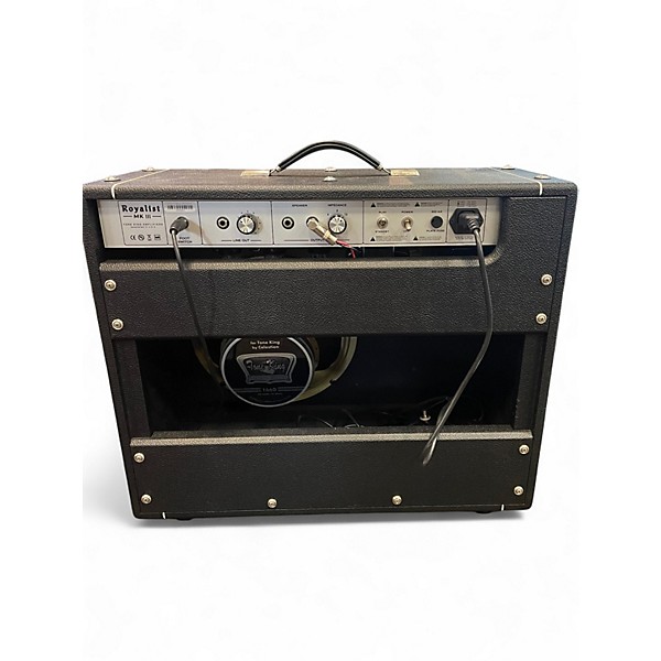 Used Tone King Royalist MKIII 2-Channel 40-Watt 1x12" Guitar Combo Tube Guitar Combo Amp