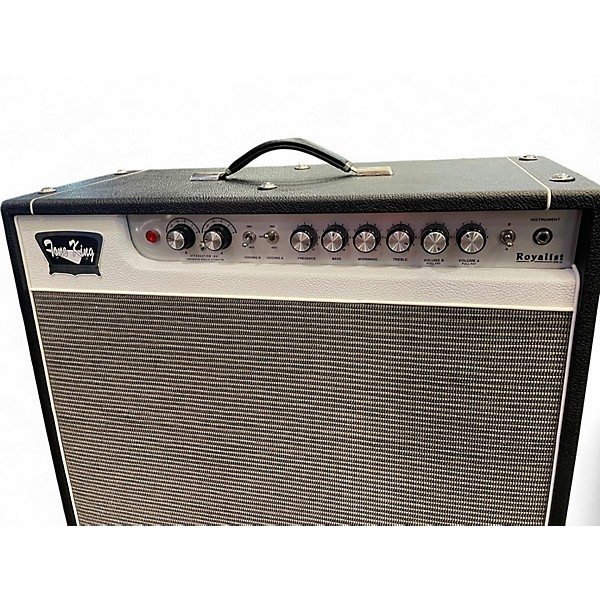 Used Tone King Royalist MKIII 2-Channel 40-Watt 1x12" Guitar Combo Tube Guitar Combo Amp