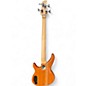 Used Yamaha TRBX174EW Natural Electric Bass Guitar