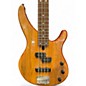 Used Yamaha TRBX174EW Natural Electric Bass Guitar