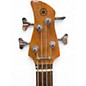 Used Yamaha TRBX174EW Natural Electric Bass Guitar
