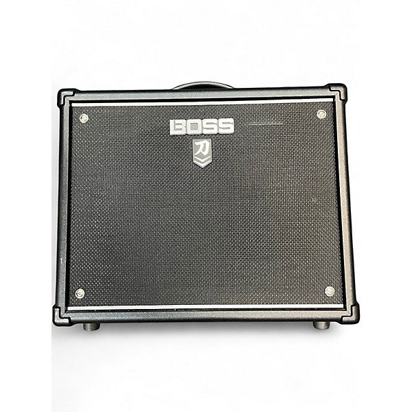 Used BOSS Katana KTN50 MKII 50W 1X12 Guitar Combo Amp