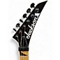 Used Jackson JS34Q Dinky Trans Purple Solid Body Electric Guitar