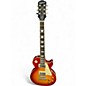 Used Epiphone Les Paul Standard Pro 2 Color Sunburst Solid Body Electric Guitar thumbnail