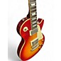 Used Epiphone Les Paul Standard Pro 2 Color Sunburst Solid Body Electric Guitar
