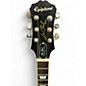Used Epiphone Les Paul Standard Pro 2 Color Sunburst Solid Body Electric Guitar