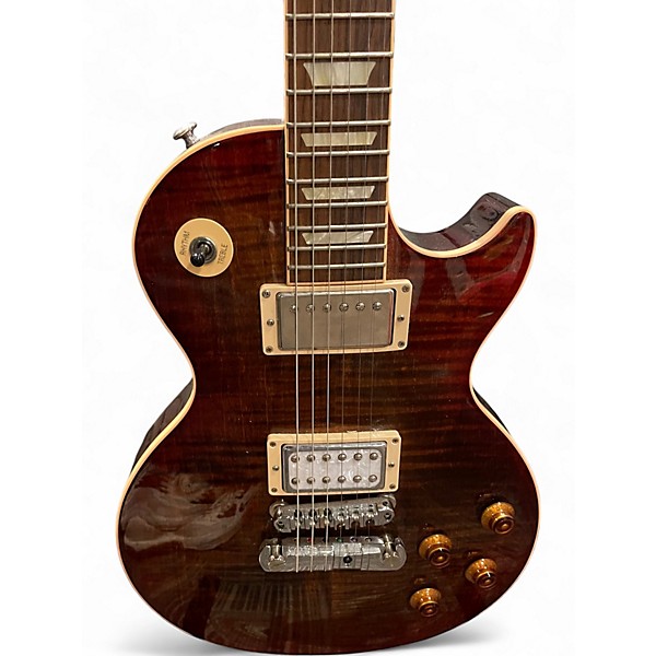 Used Gibson 120th Anniversary Les Paul Standard Rootbeer Solid Body Electric Guitar