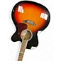 Used Takamine GJ72CE-12 3 Color Sunburst 12 String Acoustic Electric Guitar