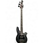 Used Sterling by Music Man bongo Black Electric Bass Guitar thumbnail