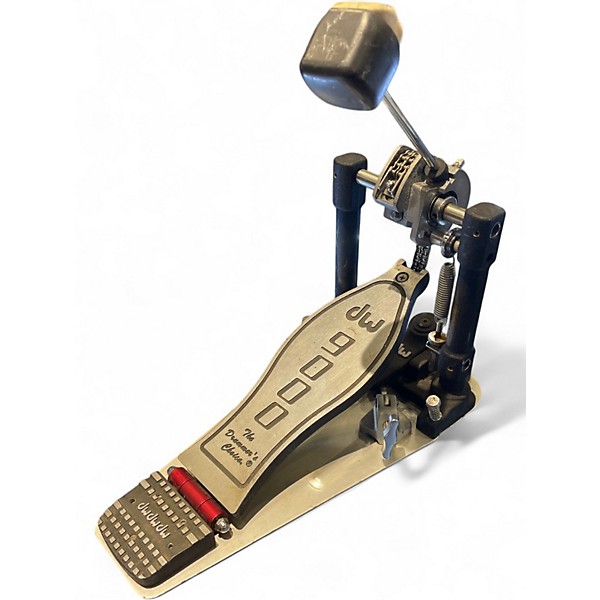 Used DW 9000 Series Single Single Bass Drum Pedal