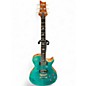 Used PRS SE Singlecut McCarty 594 Blue Solid Body Electric Guitar thumbnail