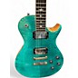 Used PRS SE Singlecut McCarty 594 Blue Solid Body Electric Guitar