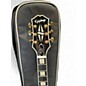 Used Epiphone LES PAUL TANSPARENT AMBER Solid Body Electric Guitar