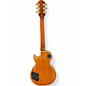 Used Epiphone LES PAUL TANSPARENT AMBER Solid Body Electric Guitar