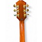 Used Epiphone LES PAUL TANSPARENT AMBER Solid Body Electric Guitar