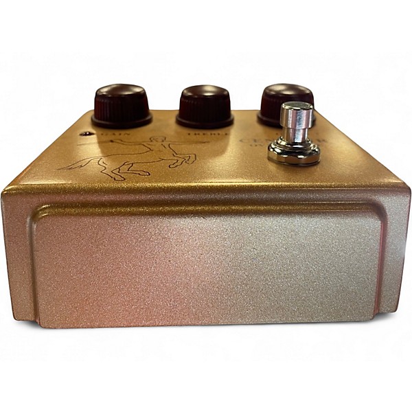 Used Behringer CENTAUR Effect Pedal