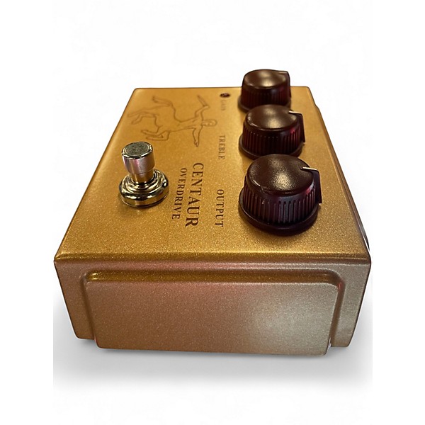 Used Behringer CENTAUR Effect Pedal