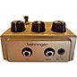 Used Behringer CENTAUR Effect Pedal